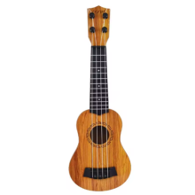 38cm Children Guitar Toy Can Be Used To Play Elementary Instruments