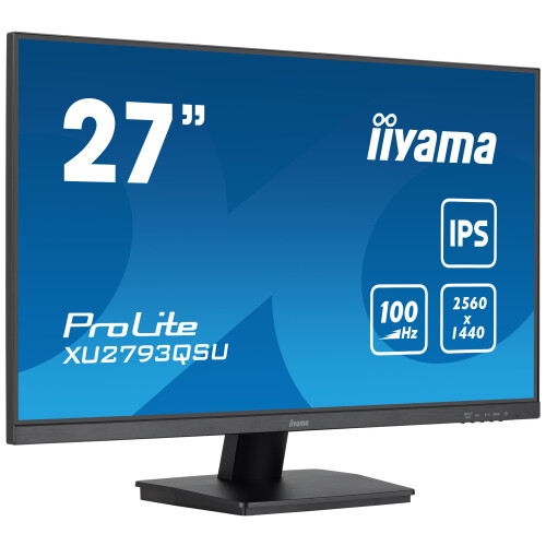 iiyama IIYAMA XU2793QSU-B7 1