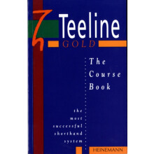 Teeline Gold Coursebook by Meriel Bowers Paperback Book