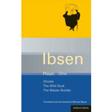 Ibsen Plays 1 by Henrik Ibsen Paperback Book