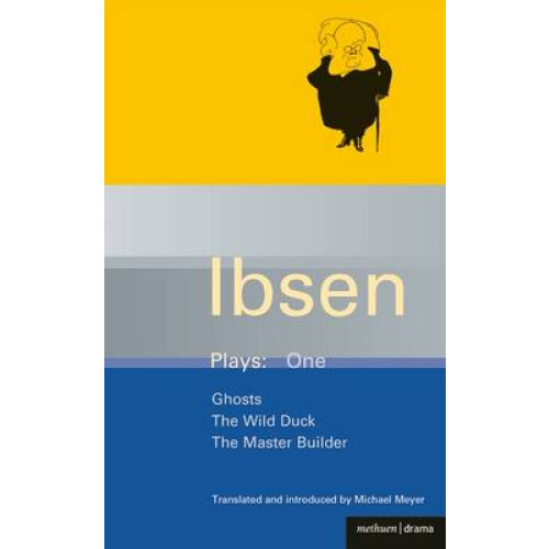 Ibsen Plays 1 by Henrik Ibsen Paperback Book