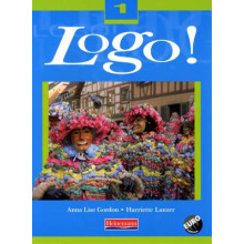 Logo 1 Pupil Book Euro Edition by Harriette Lanzer Paperback Book