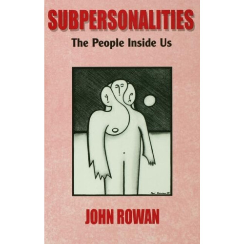 Subpersonalities by John Rowan Paperback Book