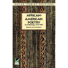 AfricanAmerican Poetry by Joan R. Sherman Paperback Book