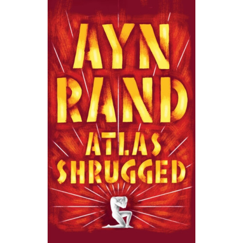 Atlas Shrugged by Ayn Rand Paperback Book