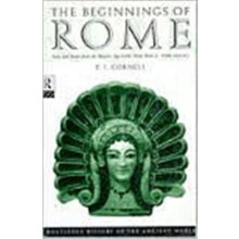 The Beginnings of Rome by Cornell Tim University of Manchester UK Pape