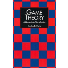 Game Theory by Morton D. Davis Paperback Book