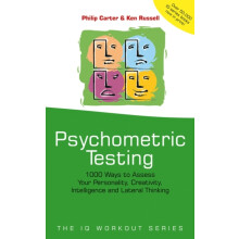 Psychometric Testing by Ken Russell Paperback Book
