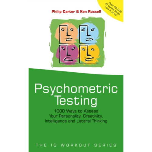 Psychometric Testing by Ken Russell Paperback Book