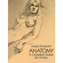 Anatomy by Joseph Sheppard Paperback Book
