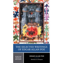 The Selected Writings of Edgar Allan Poe by Edgar Allan Poe Paperback
