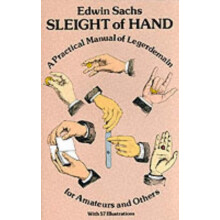 Sleight of Hand by Edwin Sachs Paperback Book