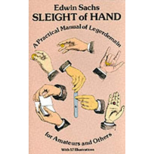 Sleight of Hand by Edwin Sachs Paperback Book