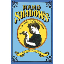 Hand Shadows and More Hand Shadows by Henry Bursill Paperback Book
