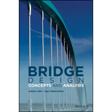 Bridge Design by Jose J. Oliveira Pedro Hardcover Book