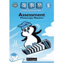 Scottish Heinemann Maths 5 Assessment PCMS Other Book