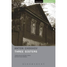 Three Sisters by Anton Chekhov Paperback Book