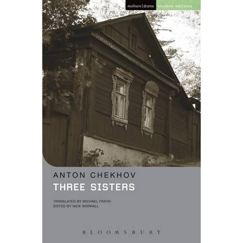 Three Sisters by Anton Chekhov Paperback Book