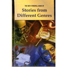 Stories from Different Genres by Jane Browne Hardcover Book