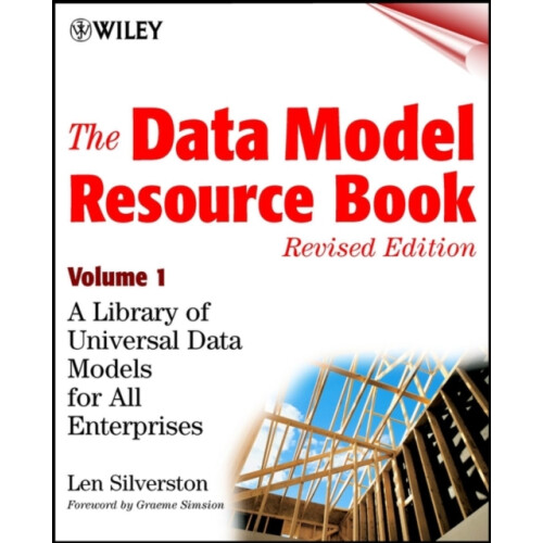 The Data Model Resource Book Volume 1 by Len Silverston Paperback Book