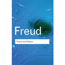 Totem and Taboo by Sigmund Freud Paperback Book
