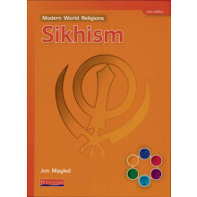 Modern World Religions Sikhism Pupil Book Core by Jon Mayled Paperback