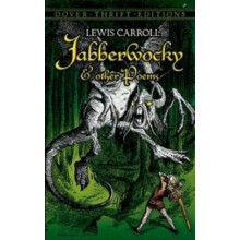 Jabberwocky and Other Poems by Lewis Carroll Paperback Book