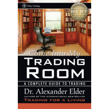 Come Into My Trading Room by Alexander www.elder.com Elder Hardcover B