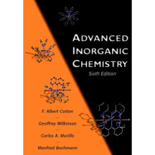 Advanced Inorganic Chemistry by Bochmann Manfred School of Chemistry U