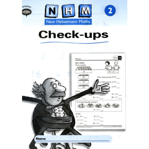 New Heinemann Maths Yr2 Checkup Workbook 8 Pack Other Book