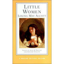 Little Women by Louisa May Alcott Paperback Book