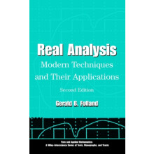 Real Analysis by Gerald B. University of Washington Folland Hardcover