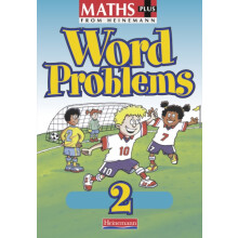 Maths Plus Word Problems 2 Pupil Book by Len Frobisher Paperback Book