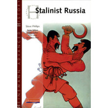 Heinemann Advanced History Stalinist Russia by Steve Phillips Paperbac