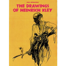 The Drawings by Heinrich Kley Paperback Book