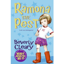 Ramona the Pest by Beverly Cleary Paperback Book