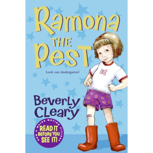 Ramona the Pest by Beverly Cleary Paperback Book