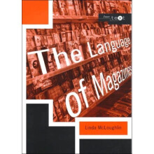 The Language of Magazines by McLoughlin Linda Liverpool Hope Universit