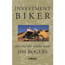 Investment Biker by Jim Rogers Holdings Rogers Paperback Book