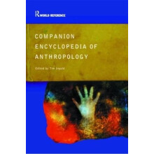 Companion Encyclopedia of Anthropology Paperback Book