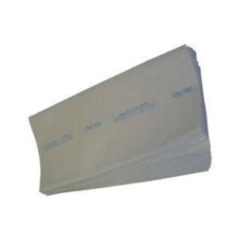 Plastic Jackets 10pk Standard Size by None None Paperback Book