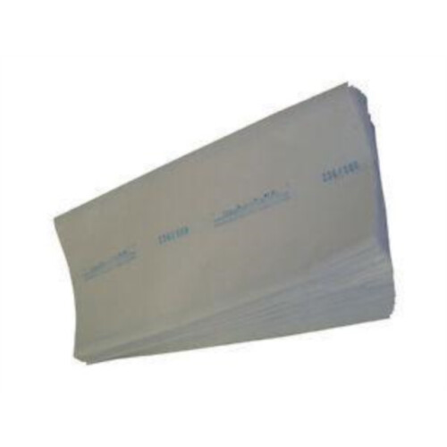 Plastic Jackets 10pk Standard Size by None None Paperback Book