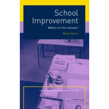 School Improvement by Alma Harris Paperback Book
