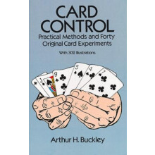 Card Control by Arthur H. Buckley Paperback Book