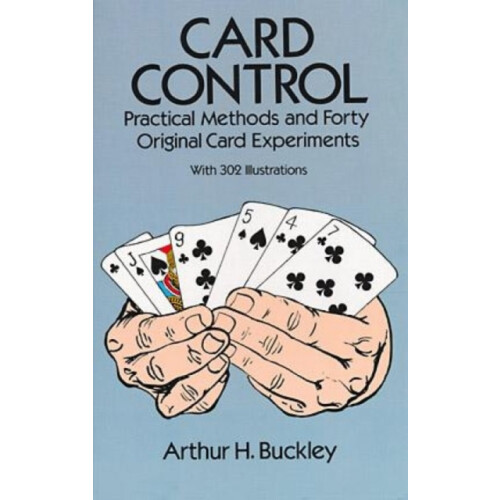 Card Control by Arthur H. Buckley Paperback Book