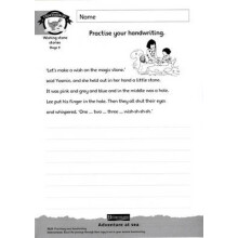 Literacy Edition Storyworlds Stage 9 Fantasy World Workbook 8 Pack by