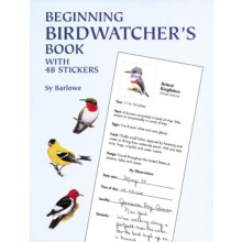 Beginning Birdwatchers Book by Sy Barlowe Paperback Book