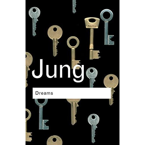 Dreams by C.G. Jung Paperback Book