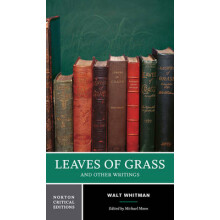 Leaves of Grass by Walt Whitman Paperback Book