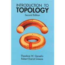 Introduction to Topology by T.W. Gamelin Paperback Book